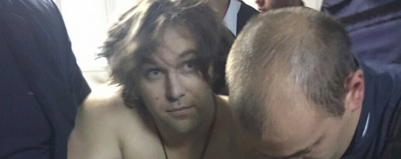 Подозреваемого в убийстве двух полицейских в Днепре арестовали на два месяца