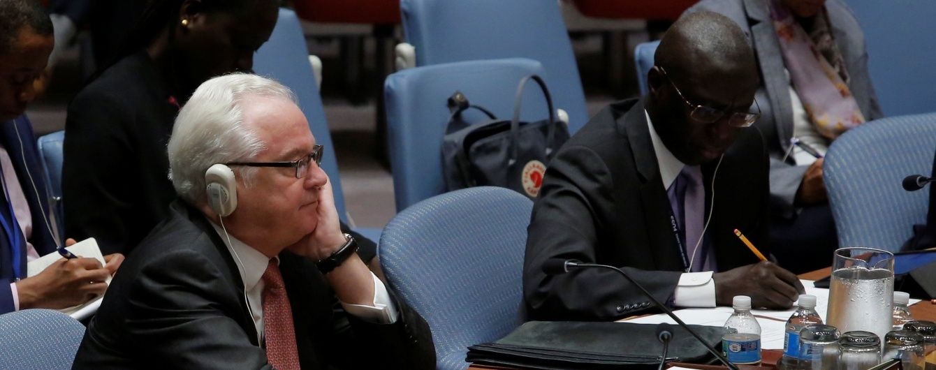 В России пожаловались, что США заблокировали их заявление в Совбезе ООН