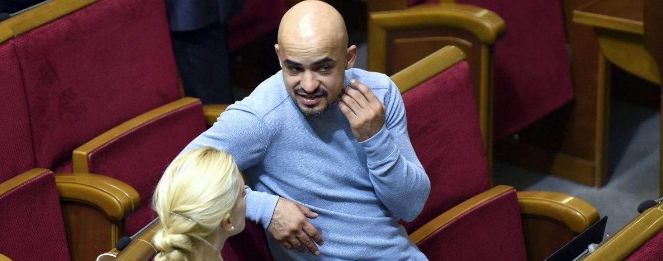 Найєм розповів, як домовлявся з Тимошенко про вибори в Раду