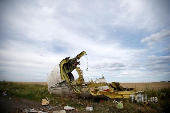 Винних у катастрофі рейсу МН17 на Донбасі судитимуть у Нідерландах