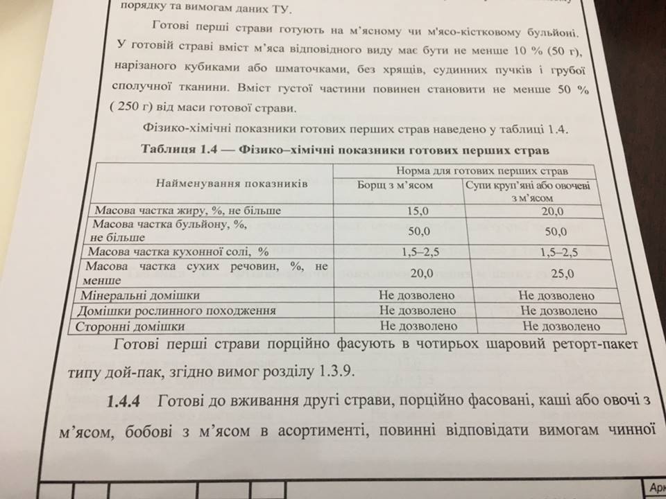 Новий сухпай для ЗСУ_4