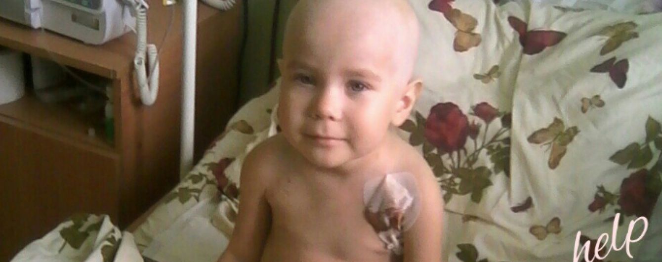 В срочной пересадке печени нуждается 3-летняя Настя