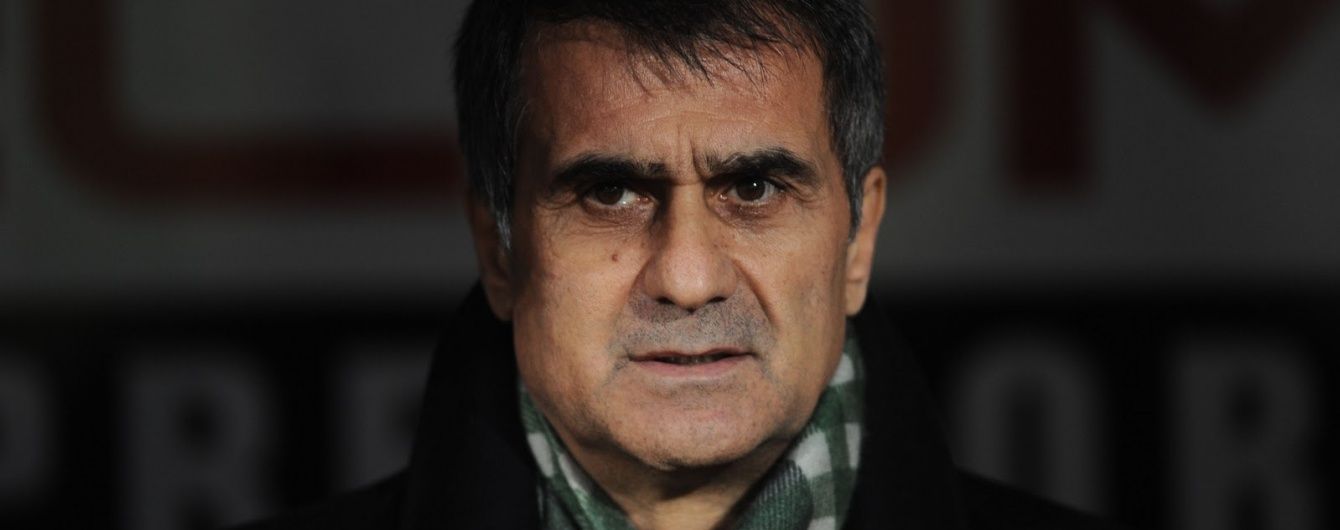 Тренер "Бешикташа" виокремив динамівських "збірників" перед побаченням у Лізі чемпіонів