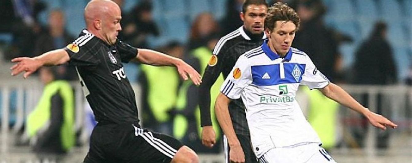 Стамбульський тест для українського чемпіона. Історія та факти битви "Бешикташ" – "Динамо"