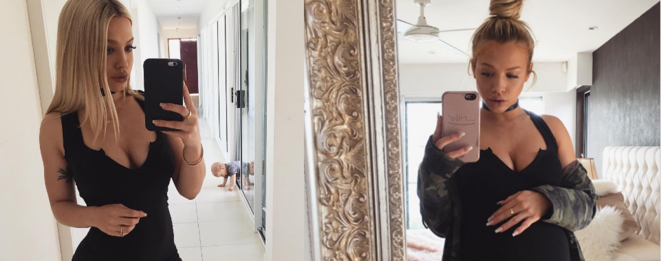 Instagram горячей молодой мамочки и прогулка канатоходца над пропастью. Тренды Сети
