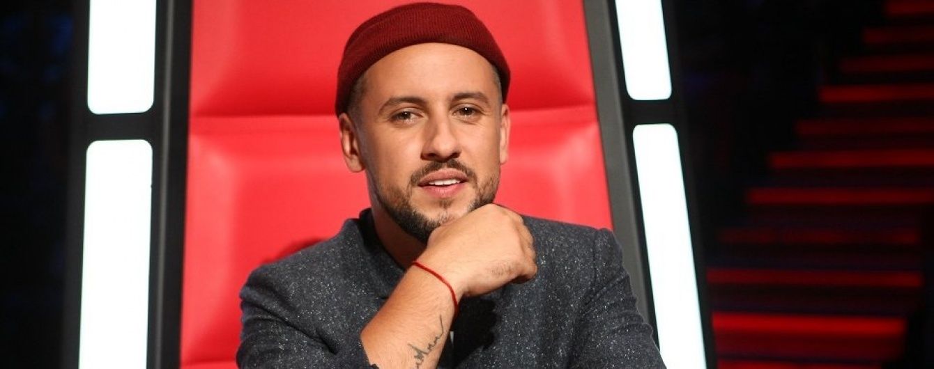 MONATIK розповів, яке прізвисько для нього вигадали маленькі учасники "Голос.Діти-3"
