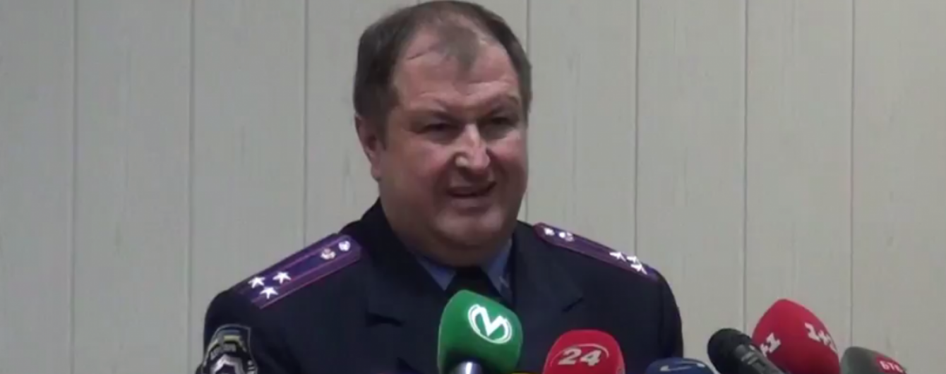 Прокуратура подаст на экстрадицию экс-начальника столичной ГАИ Макаренко