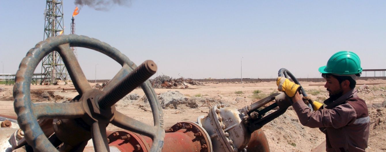 Ціна бареля нафти Brent перевищила 50 доларів