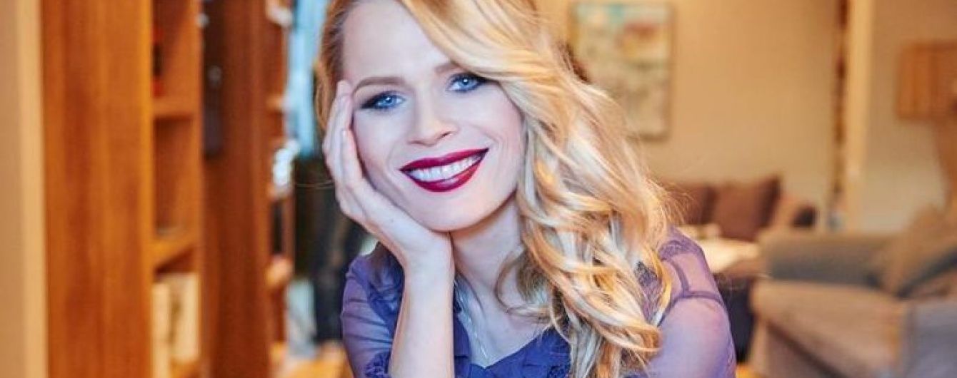 Фреймут розповіла історію кохання із чоловіком, якому народила сина
