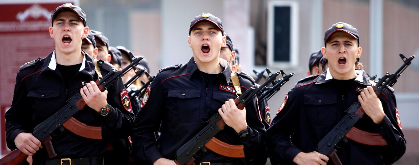 У Росії скаржаться на нестачу 500 млрд рублів для боротьби зі злочинністю