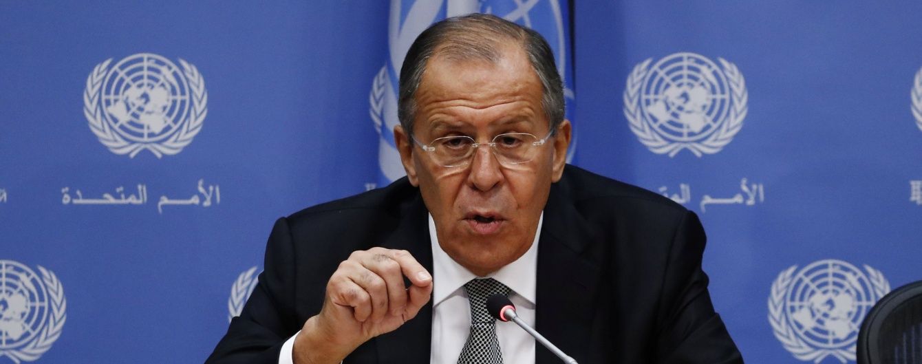 У Лаврова відреагували на розширення санкцій ЄС проти "депутатів" Держдуми