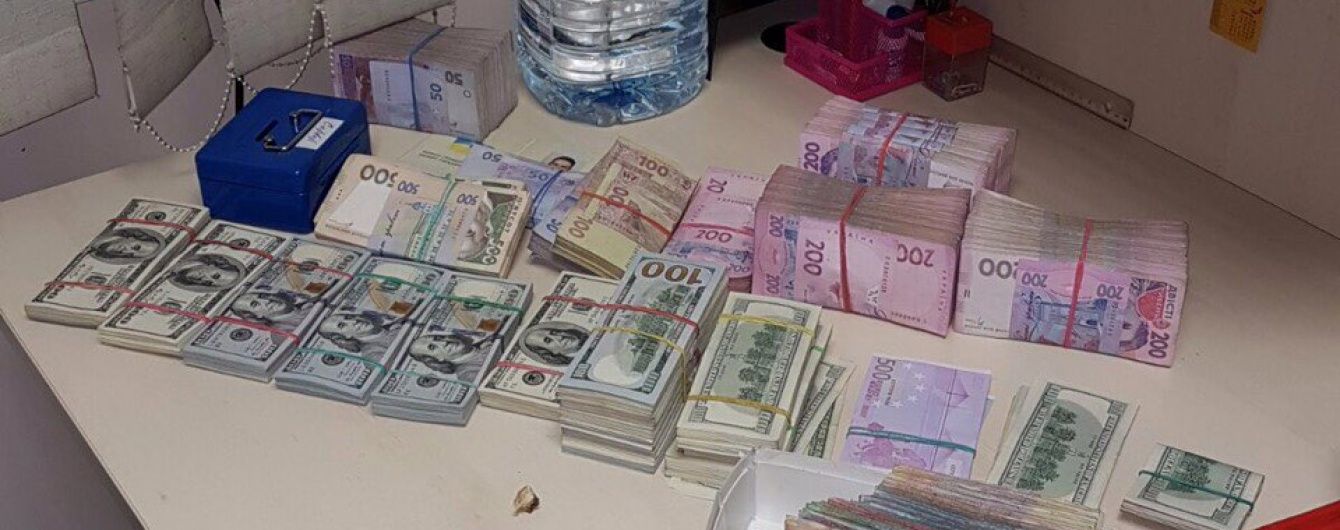 У Дніпрі "накрили" міжрегіональний конвертцентр з обігом у 600 млн гривен