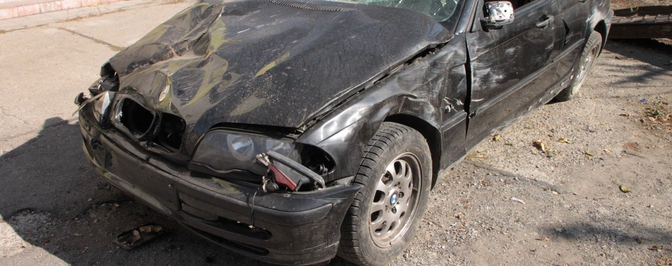 Топ-10 ДТП в Україні: підбірка найжахливіших аварій за тиждень