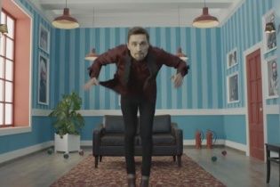 Дима Билан снял стильный клип в сотрудничестве с MOZGI Production