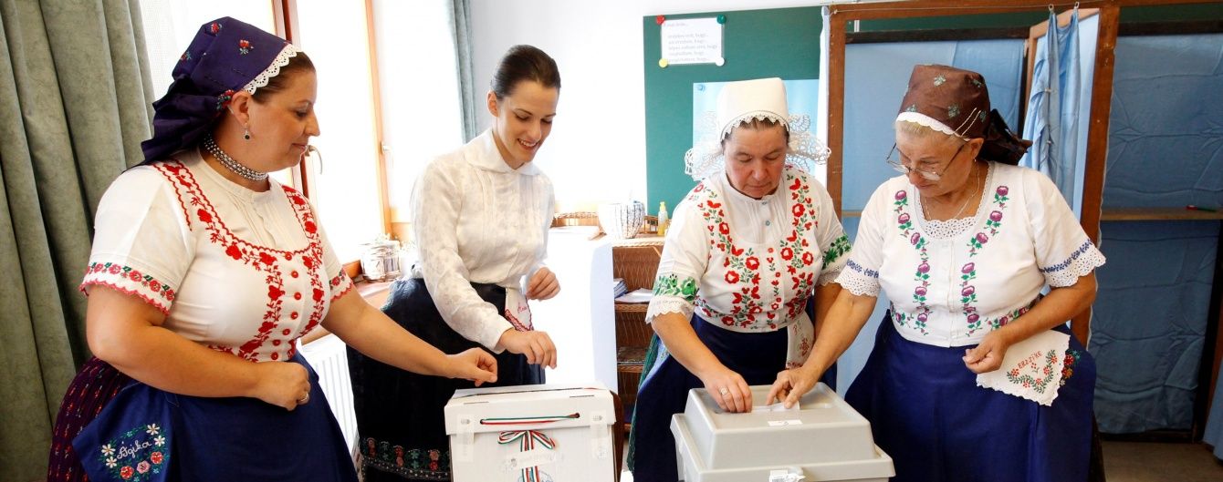 В Угорщині через низьку явку провалився референдум з питання мігрантів