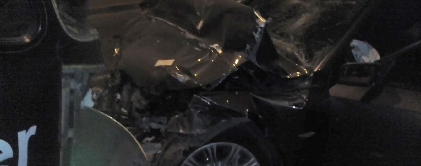 Патрульний зізнався, що був вражений поведінкою водіїв після ДТП у Луцьку