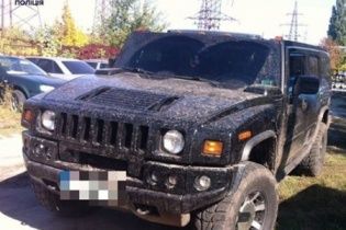 Винуватець масштабної погоні у Кременчуці сам здався поліції