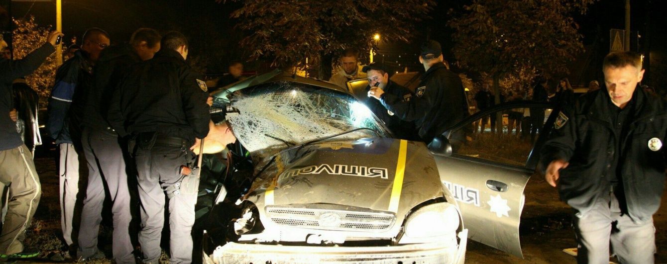 Виновником гибели полицейских в Белой Церкви стал пьяный переселенец из Луганщины