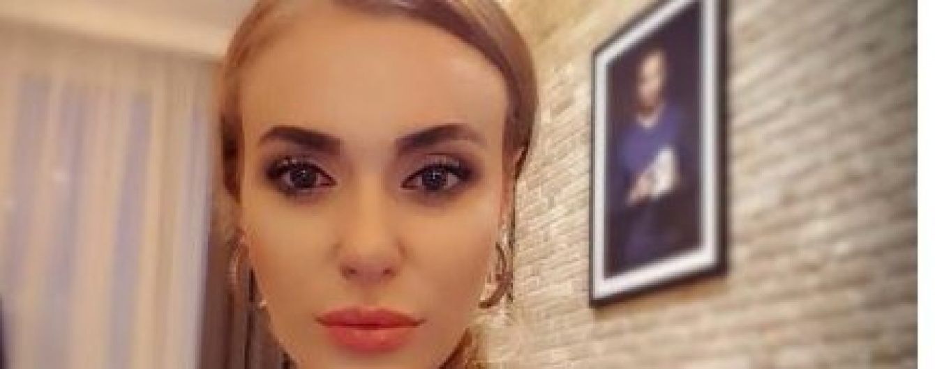 Сексуальная Слава из "НЕАНГЕЛОВ" в кружеве украсила обложку журнала для мужчин