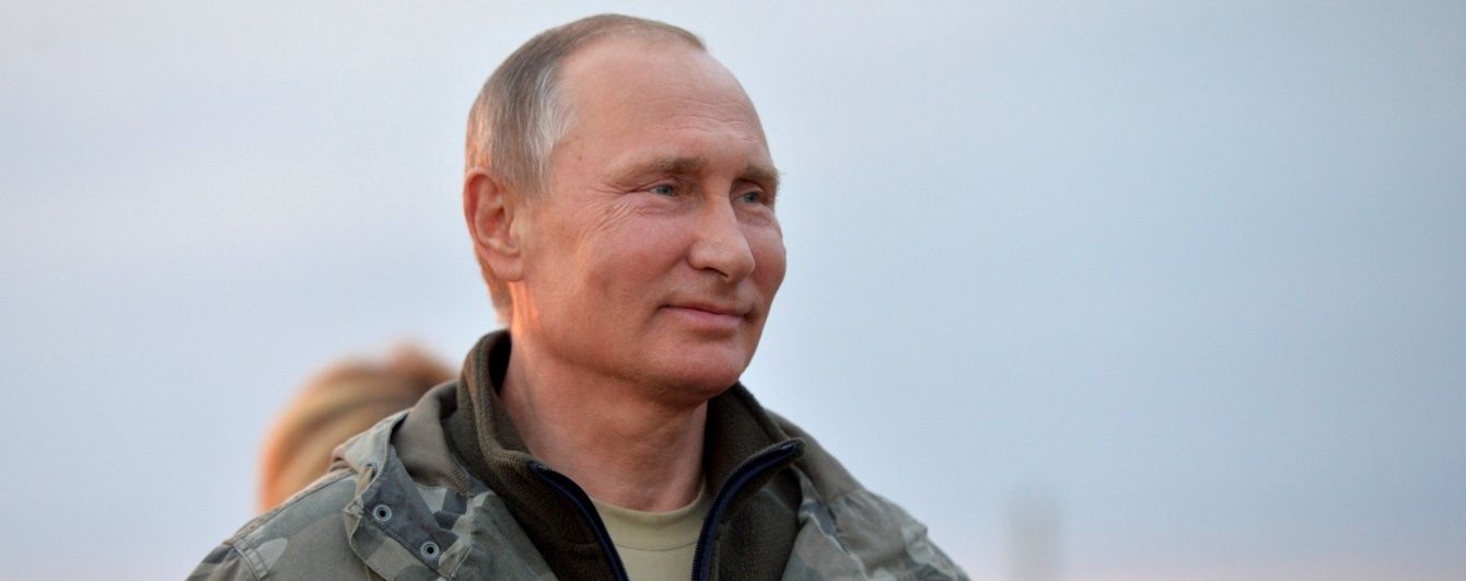 Мы знаем, что он делал этим летом. СМИ показали закрытую дачу Путина