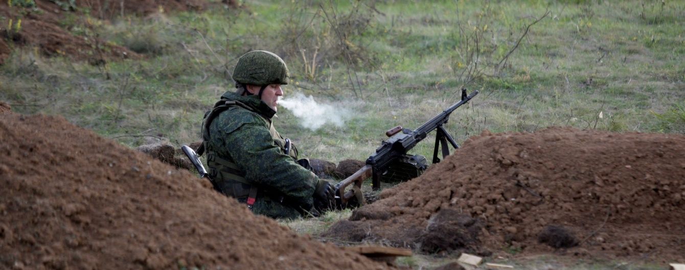 Пьяные боевики расстреляли владельца оздоровительного комплекса на Донбассе