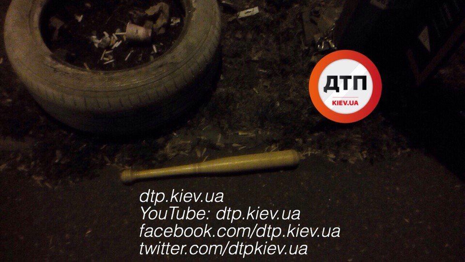 стрілянина срібнокільська