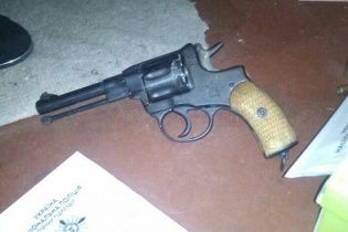 В Киеве вор открыл стрельбу во время бегства
