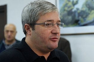 В Тбилиси взорвали машину одного из лидеров партии Саакашвили