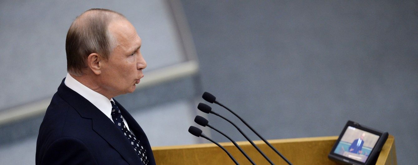 Путин назвал мантрами заявления об отсутствии влияния санкций на российскую экономику