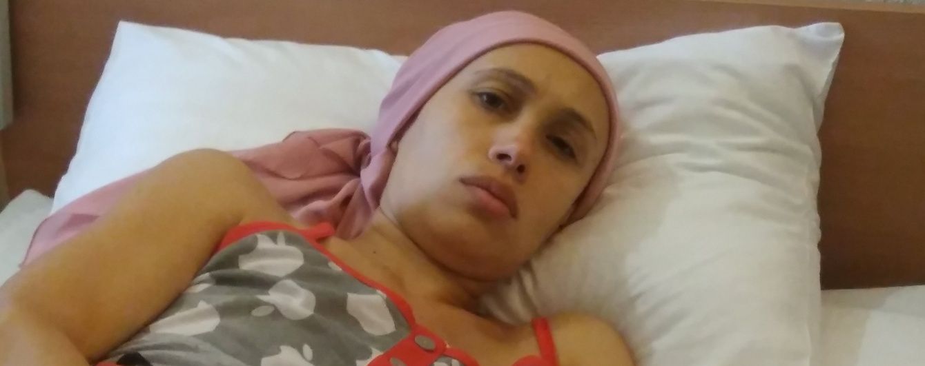 Помогите спасти жизнь Анне