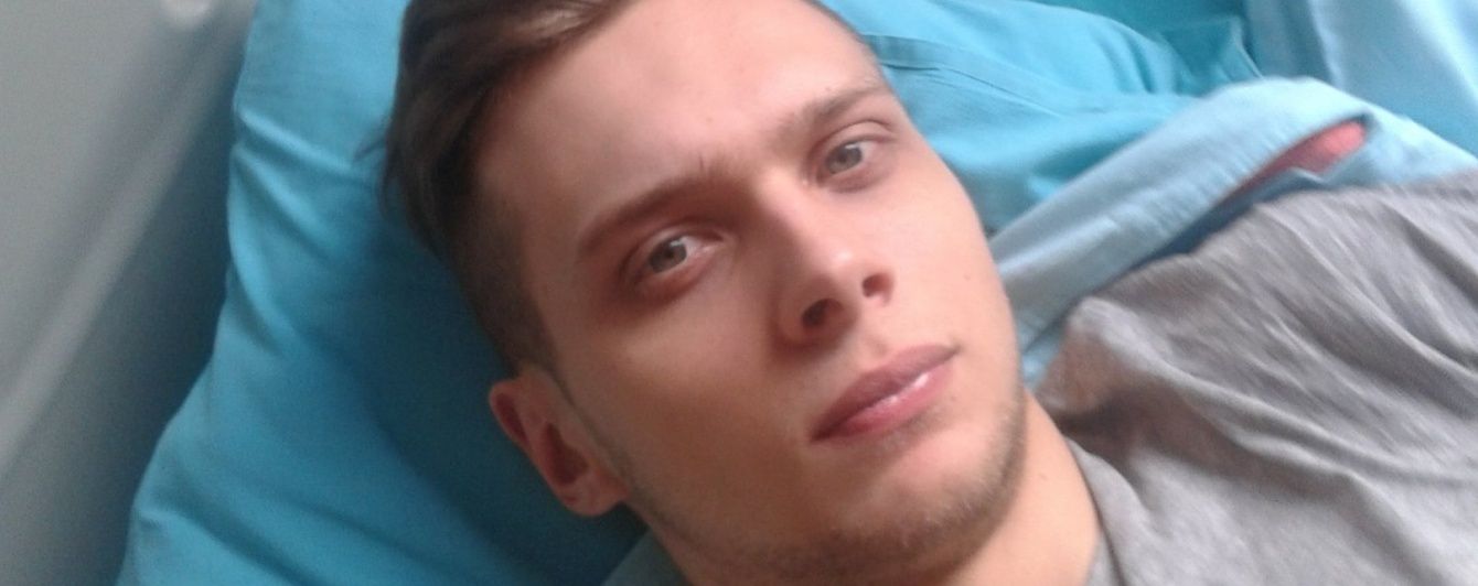 Новое сердце может спасти жизнь Николаю