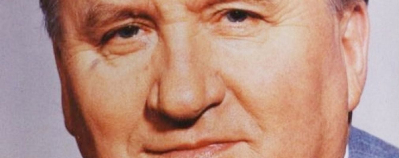 Помер перший президент Словаччини