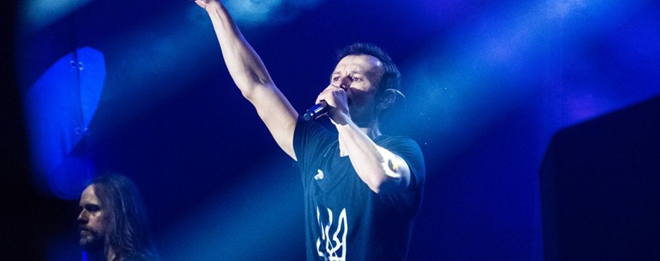 "Океан Эльзы" в прифронтовом Краматорске собрал 50 тысяч слушателей