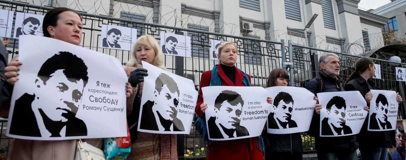 Російський адвокат розповів, на кого можуть обміняти полоненого Сущенка