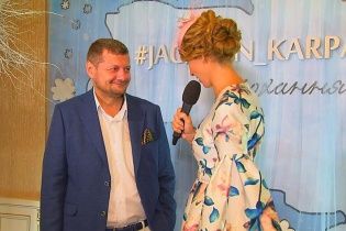 Похудевший Мосийчук мечтает о двух детях с будущей женой