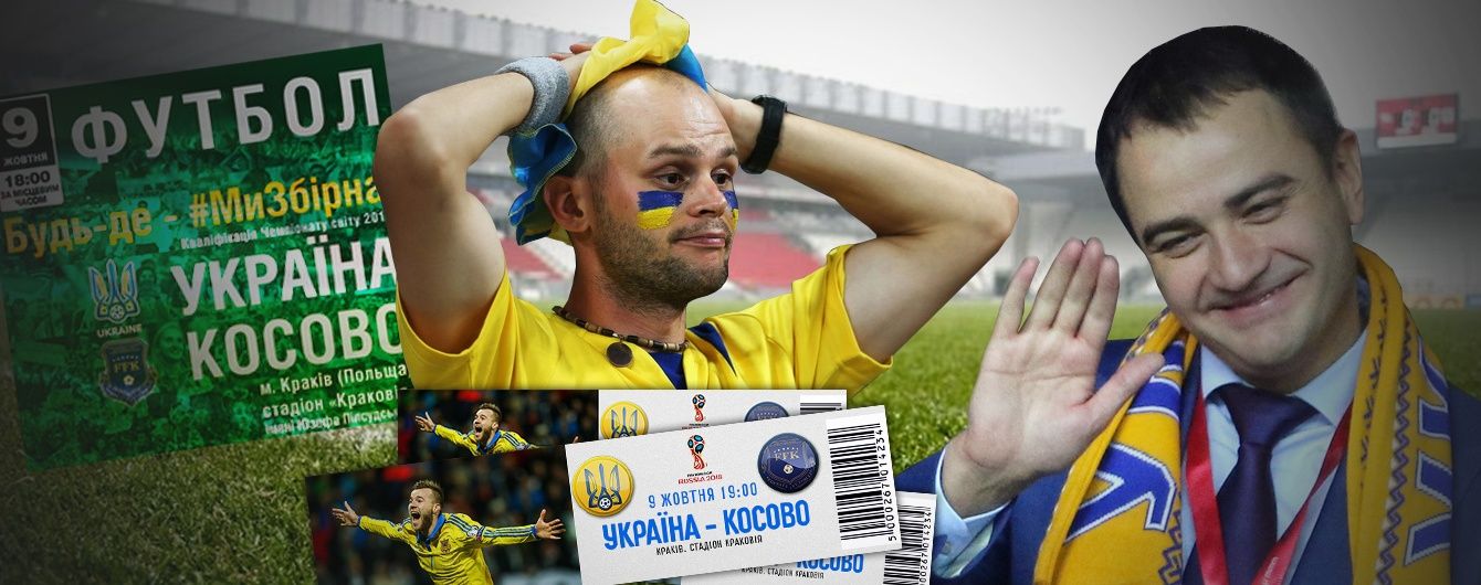 999 невідомих у рівнянні Україна-Косово
