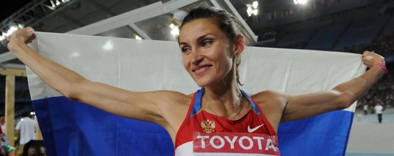Российскую спортсменку из-за допинга лишили медали Олимпиады-2008