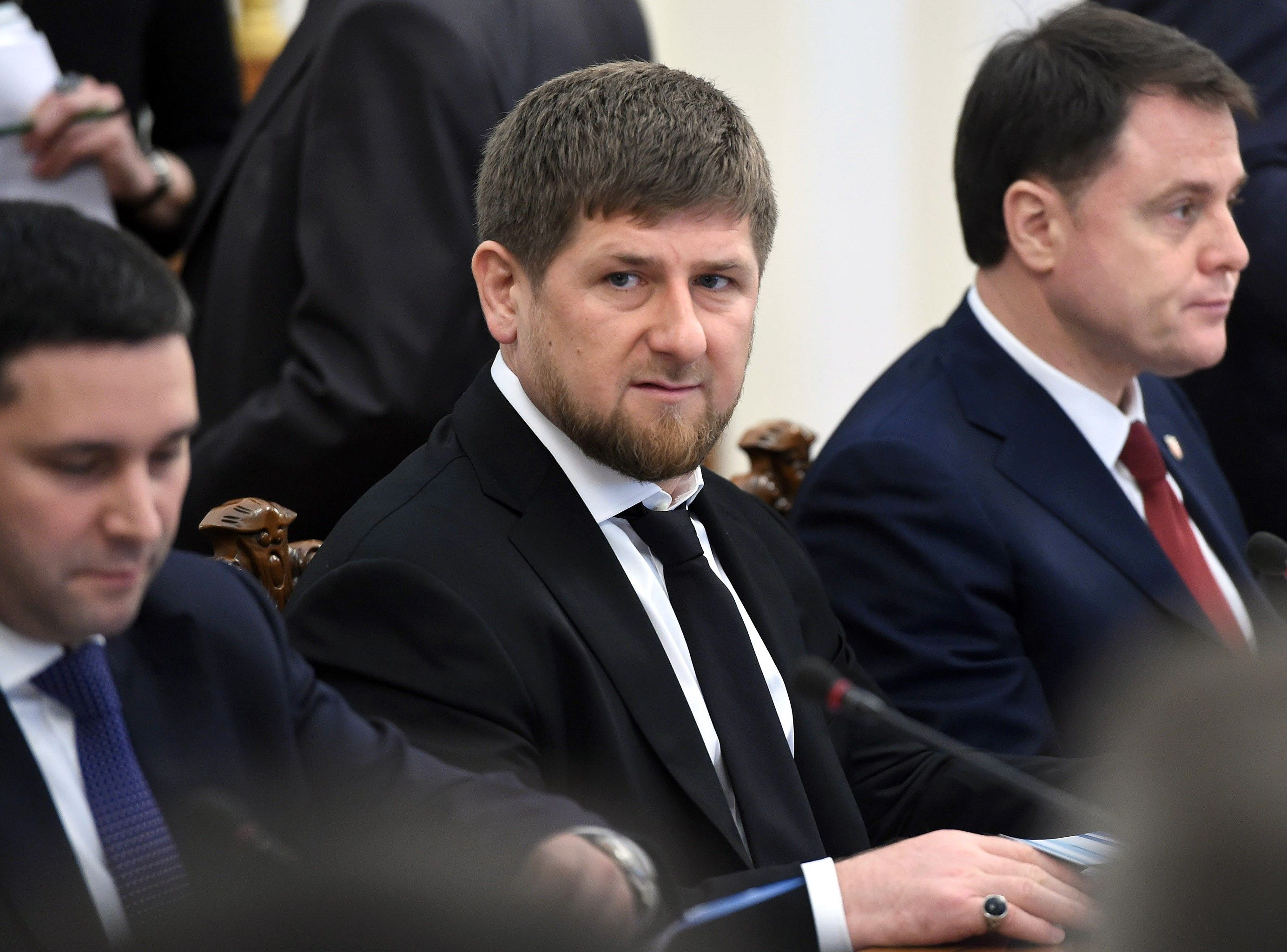 Рамзан Кадиров