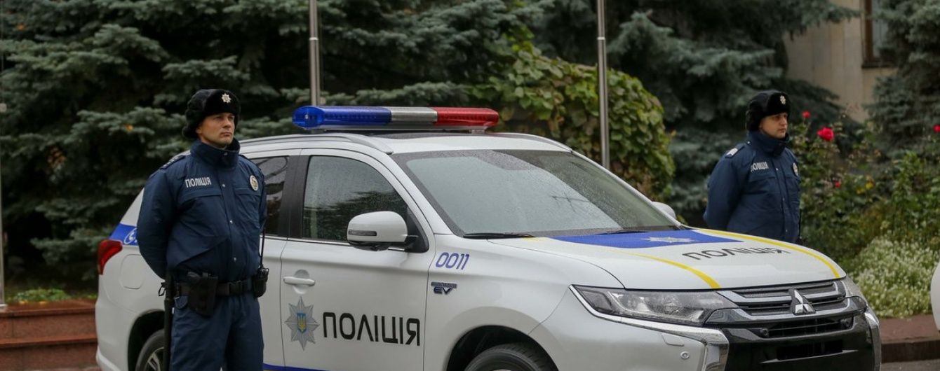 У Чернівцях поліцейські загубили порушника