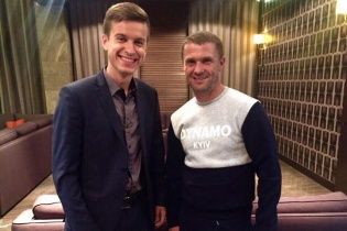 Ребров: много людей хотели, чтобы в "Динамо" наступил спад