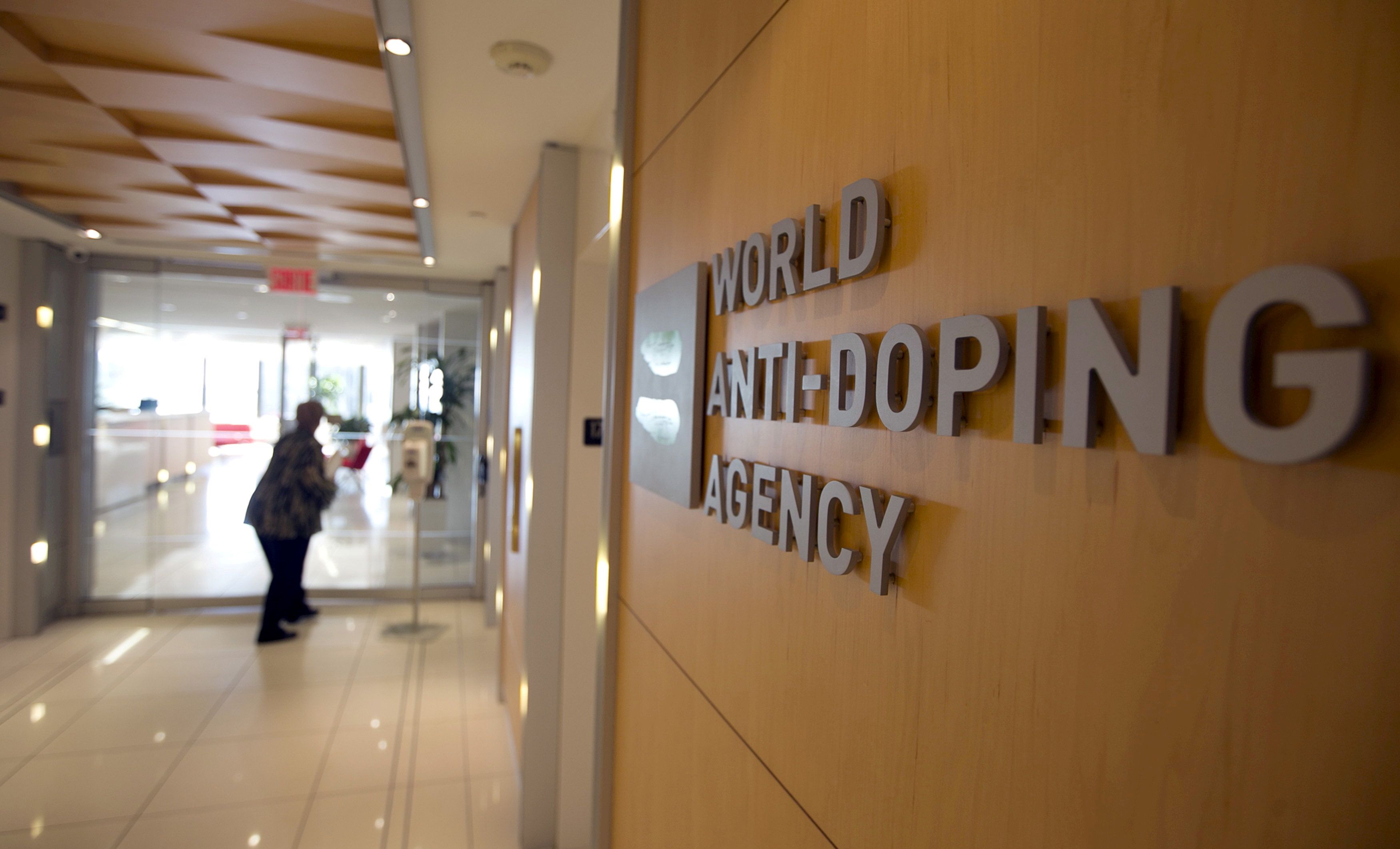 WADA ВАДА антидопінгове агентство