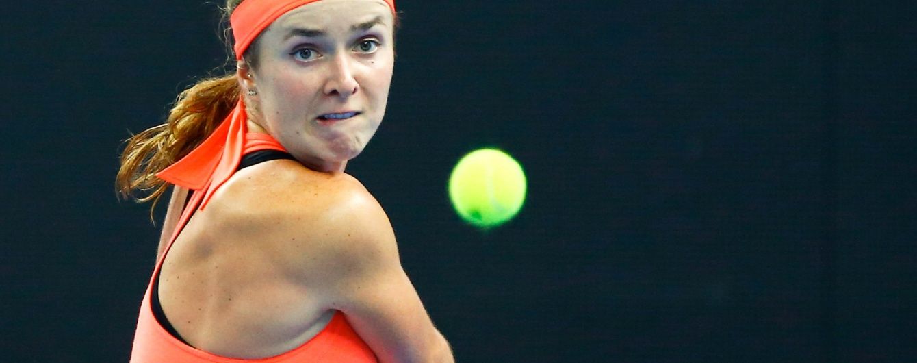 Українка Світоліна розгромно вийшла у півфінал Кубка Кремля