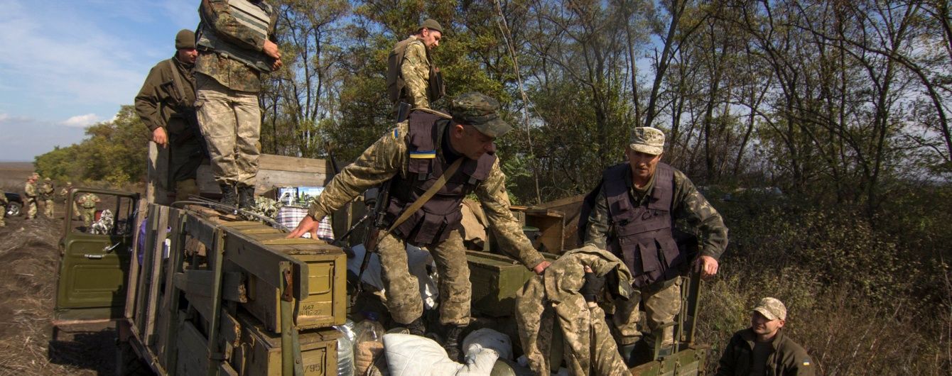 Військові відійшли вглиб на другій ділянці фронту та чекають на ДРГ противника