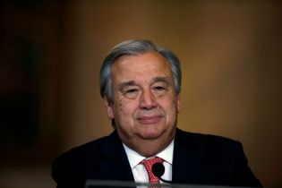 Закликаю сторони проявити сталеві нерви: генсек ООН прокоментував відмову США від саміту з КНДР