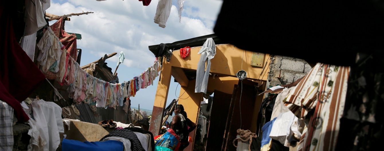 140 мільйонів доларів вже зібрано для постраждалих від урагану на Гаїті