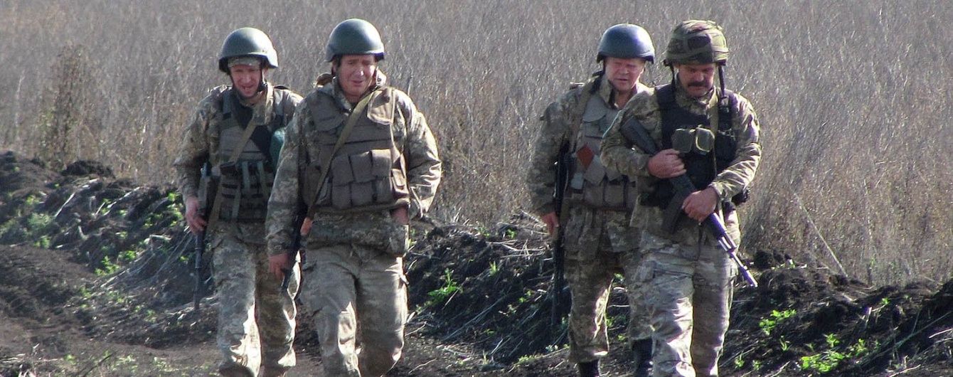 Ворог з бойової машини піхоти обстріляв Новгородське, а з мінометів - Авдіївку. Дайджест АТО