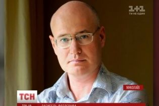 У Миколаєві під час регати потонув фотограф