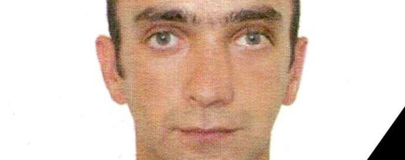 В Днепре в больнице скончался тяжелораненый боец АТО