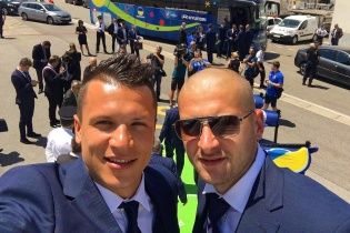 Ракицкий пожелал Украине победить Косово: буду болеть за свою сборную