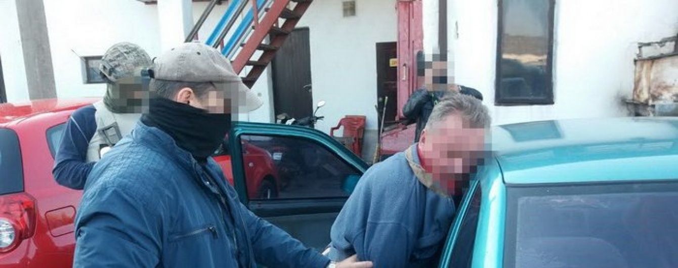 У Рівному затримали шпигуна російського ГРУ з українським паспортом
